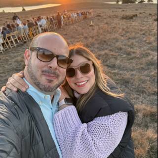 Sunset Smiles at Hog Island Oyster Co