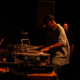 DJ Set at Urban Club