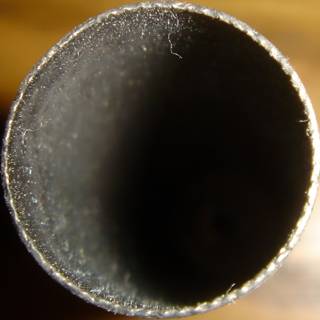 The Holed Cylinder