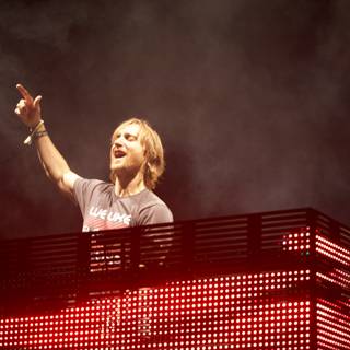 Raising the Roof with David Guetta