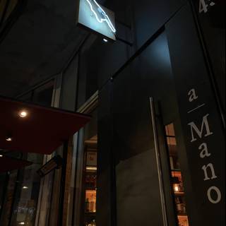 A Night at Mano Restaurant