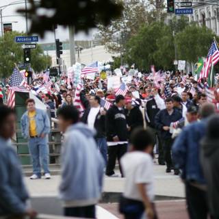 Patriotic March