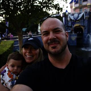 Magical Family Memories at Disneyland