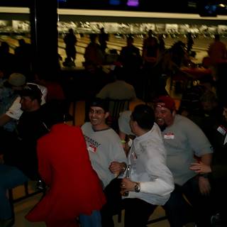 Strike it Up at the Koji Christmas Party