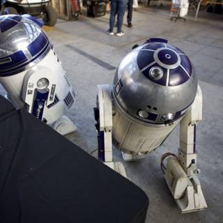 Galactic Encounters at Maker Faire 2025