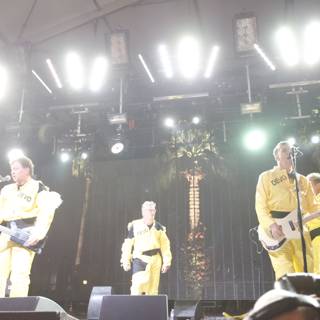 The Yellow Suit Musical Men
