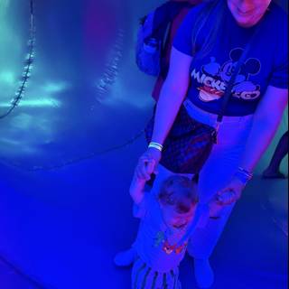Stepping into Adventure