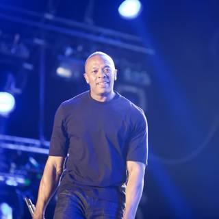 Dr. Dre Shines Under Spotlight at Coachella Performance