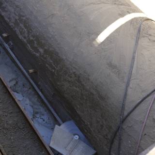 Drainage Solution with Concrete Pipe