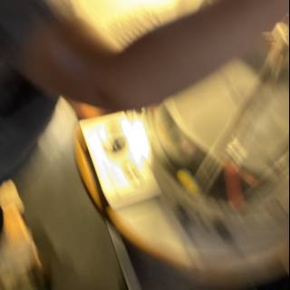 Blurred Moments at the Pier
