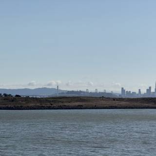 Tranquil Horizon: Berkeley to the Metropolis