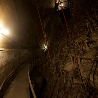The Illuminated Tunnel