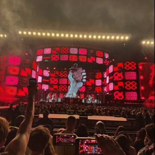 Electrifying Night in Indio