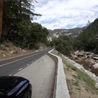 Journey through Yosemite: A Mountain Escape