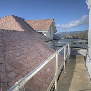 The Slate Tiled Roof