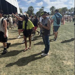 Vibrant Vibes at the Empire Polo Club