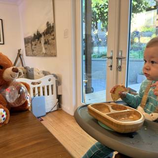 Breakfast Buddies