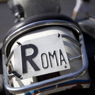 Rolling With the Roma Plate