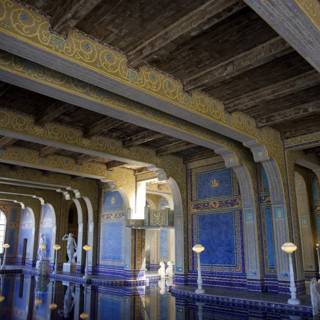 Timeless Elegance at Hearst Castle