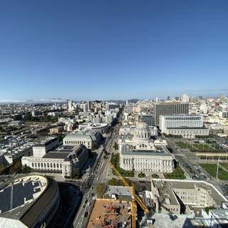The Urban Metropolis of San Francisco