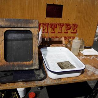 Vintage Craftsmanship at Maker Faire 2025