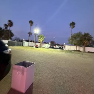 Evening Calm at Empire Polo Club