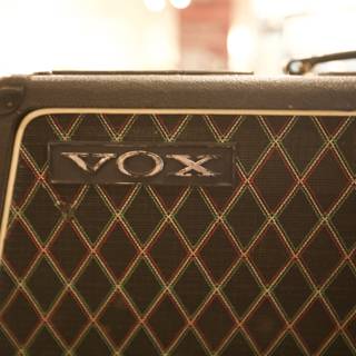 Vintage Vox AC30 Tube Amplifier