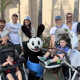 Magic Moments at Disney Adventure