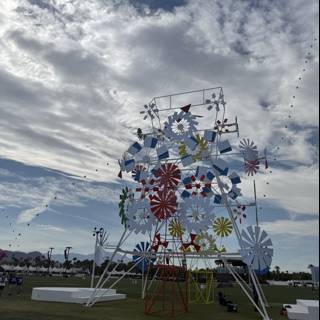 Whimsy in the Sky
