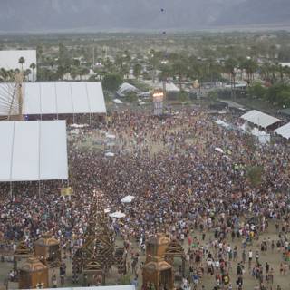 Coachella Concert-goers Unite