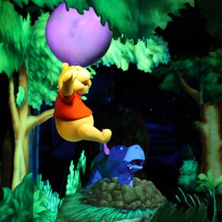 Winnie the Pooh and Pals Explore the Forest