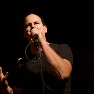 Live at Glasshouse: Bad Religion's lead singer sings his heart out