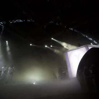 Spotlight on the Stage