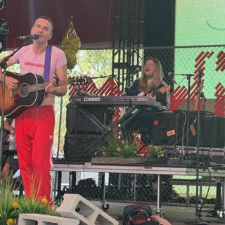 Harmonious Vibes at Empire Polo Club