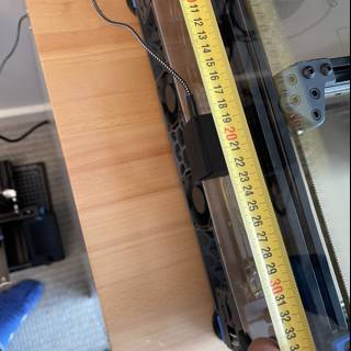 Measuring Wood for That Perfect Fit