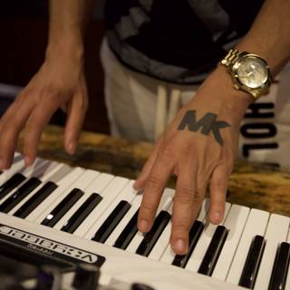 Keys to the Beat