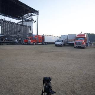 Coachella Stage Camera
