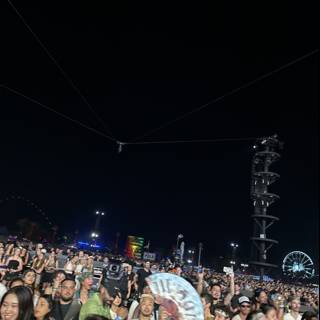 Electrifying Night at the Empire Polo Club