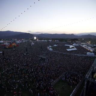 Coachella 2013: A Sea of Music-Loving Fans