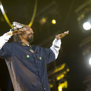Snoop Dogg Steals the Stage at Coachella 2012