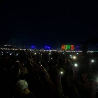 Lights, Camera, Concert!