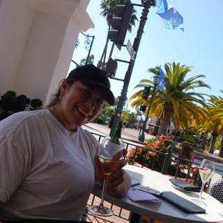 Summertime Sips Under the Palms