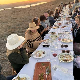 Sundrenched Soiree at Hog Island, 2023