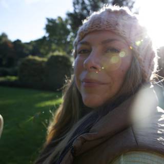 Autumn Sun at Thistlewyck