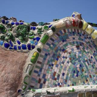 The Mosaic Palace