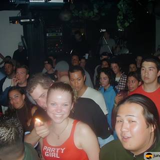 Candlelit Revelry at the Urban Nightclub