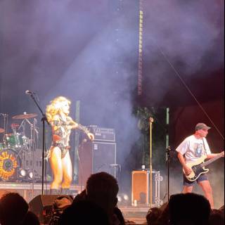 Rocking the Night Away
