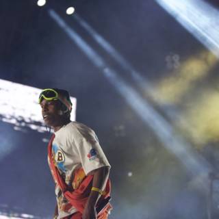 A$AP Rocky Rocks the Stage at Coachella