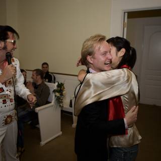 Elvis Weds Bridezilla