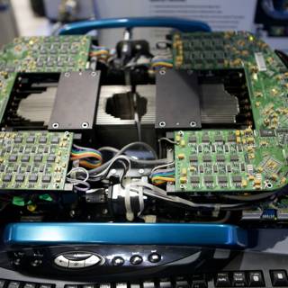 Inside the Machine: Examining Computer Hardware